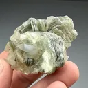 Muscovite with Quartz (2810) - image 2