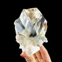 Museum-Grade Optical Calcite with Apophyllite – Rare Jalgaon, India Crystal Specimen | Gemmy Transparent Calcite Formation DKT68 - image 2