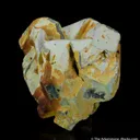 Mushistonite, Kesterite - image 2