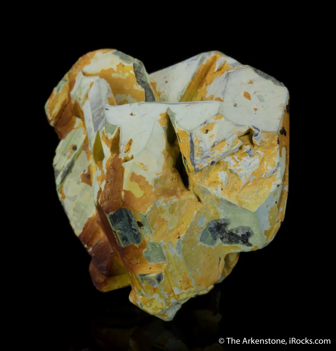 Mushistonite, Kesterite - image 2