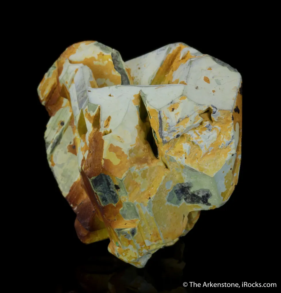 Mushistonite, Kesterite - image 8