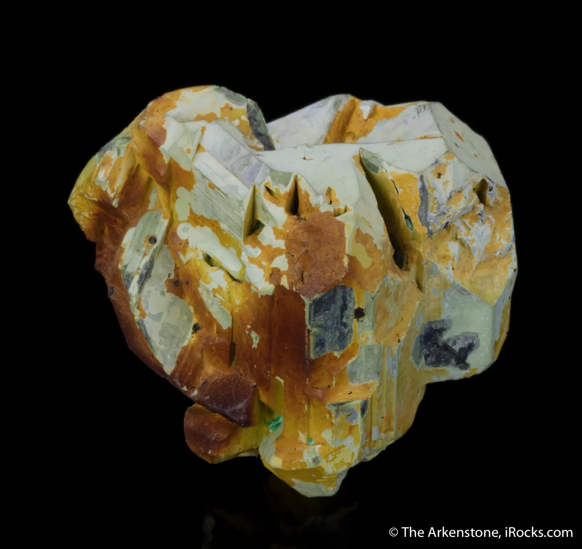 Mushistonite, Kesterite - image 7