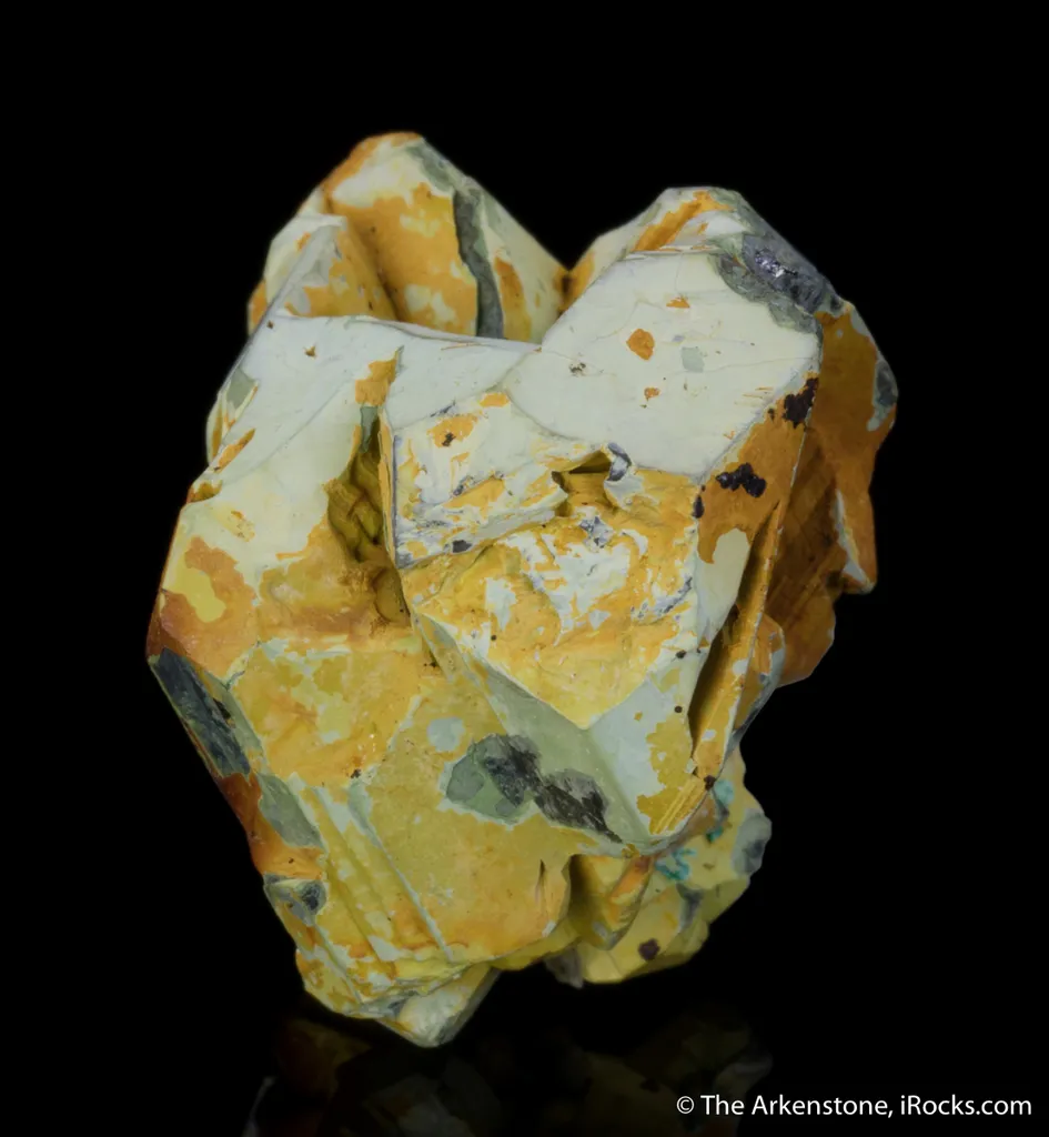 Mushistonite, Kesterite - image 3