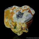 Mushistonite, Kesterite - image 6