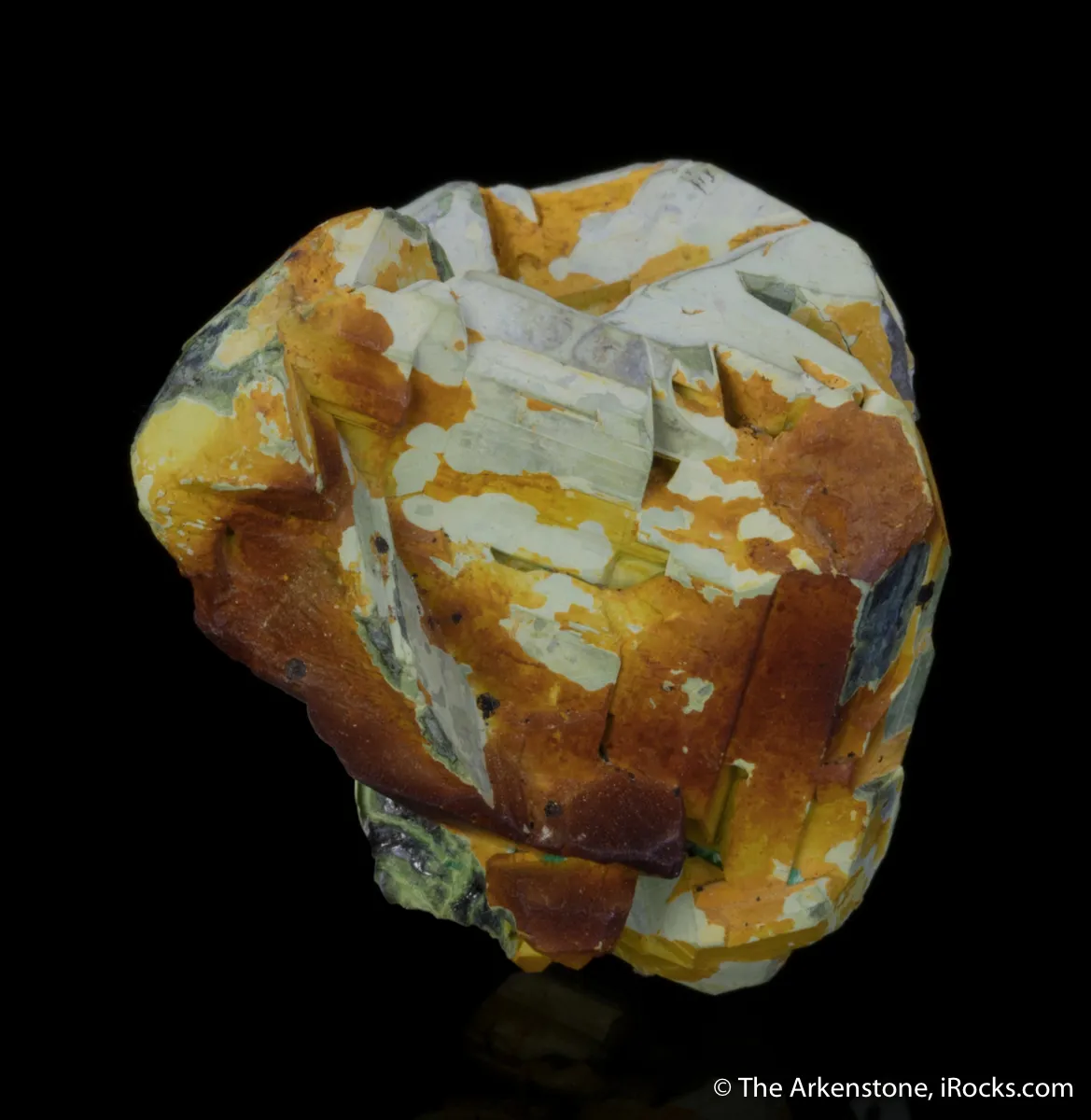 Mushistonite, Kesterite - image 5