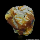 Mushistonite, Kesterite - image 11