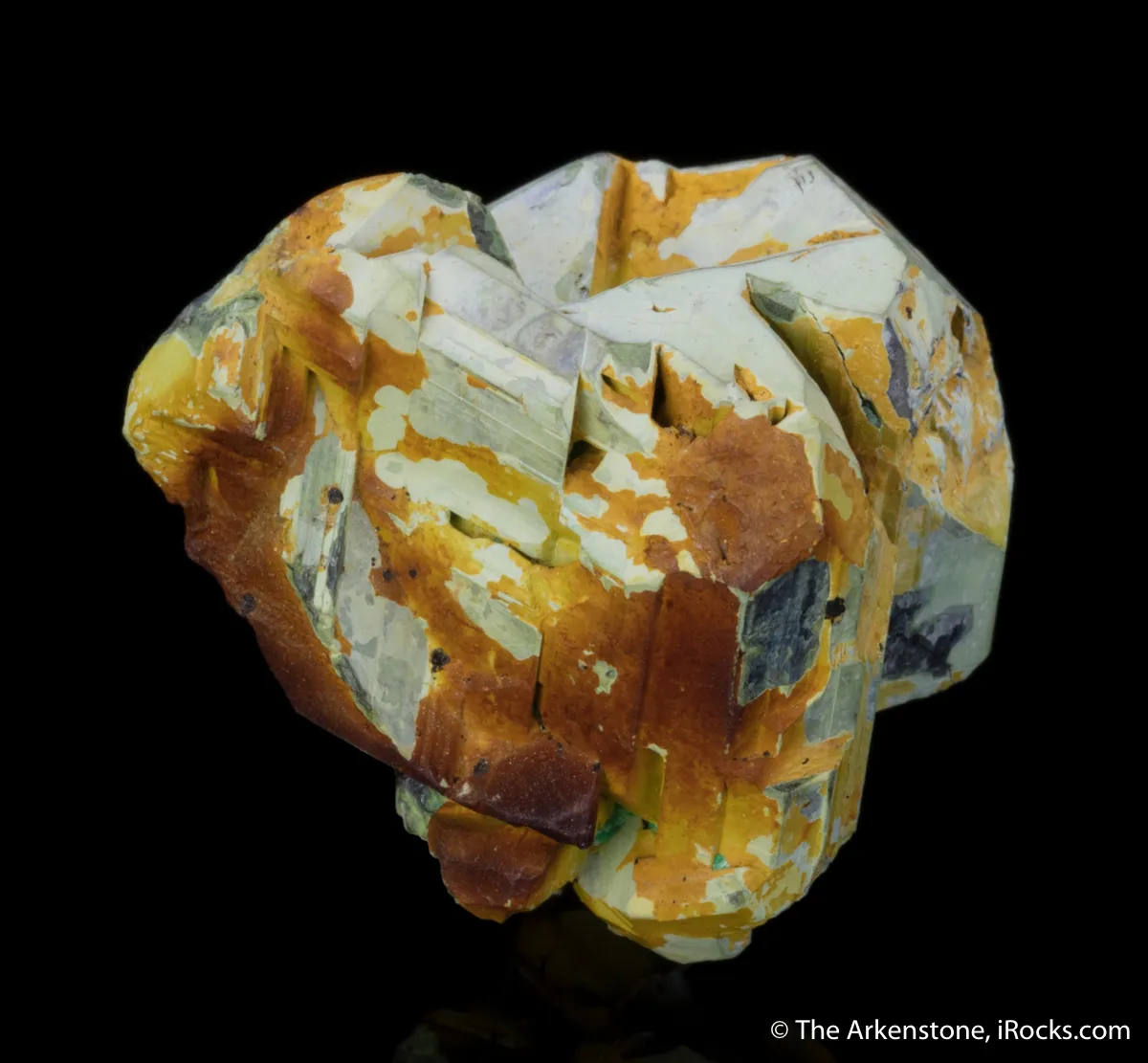 Mushistonite, Kesterite - image 4
