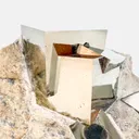 Mutiple Layered Abstract Pyrites on Matrix - image 5