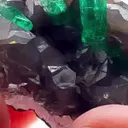 MUZO Emerald MAGIC — GREEN FIRE IN THE MATRIX - image 3