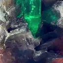 MUZO Emerald MAGIC — PURE COLOMBIAN GREEN - image 2