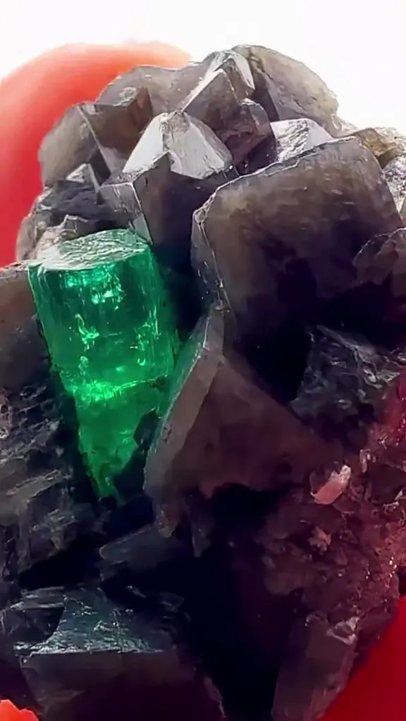 MUZO Emerald MAGIC — PURE COLOMBIAN GREEN - image 3