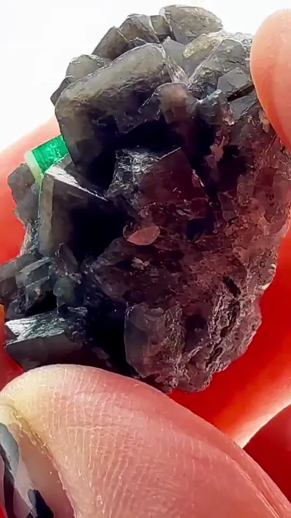 MUZO Emerald MAGIC — PURE COLOMBIAN GREEN - image 4