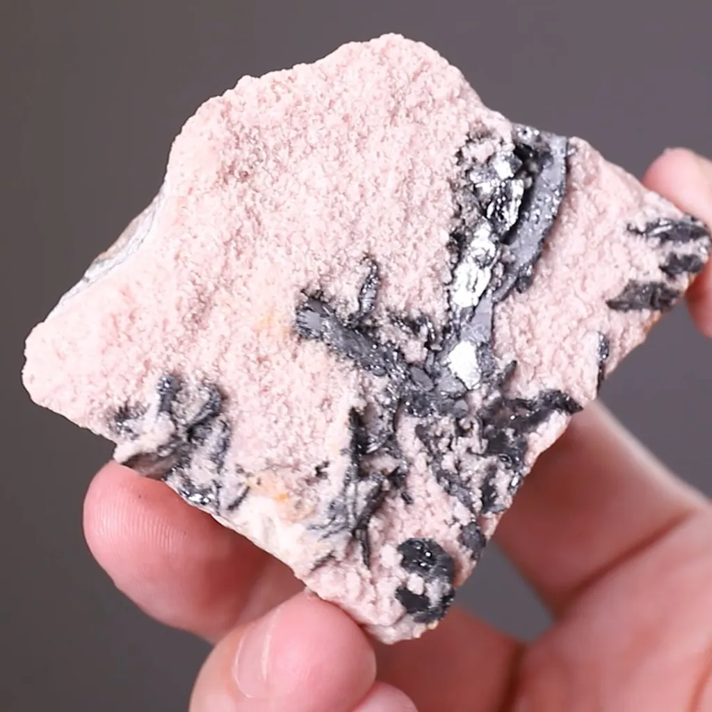 Nagyagite - image 2