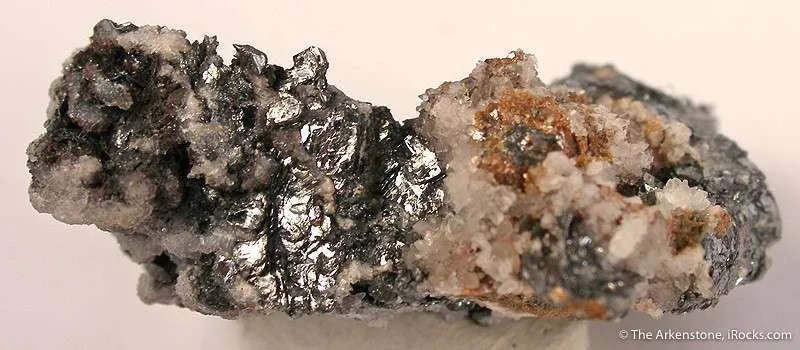 Nagyagite - image 3
