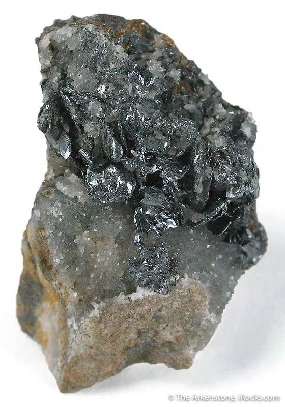 Nagyagite - image 2