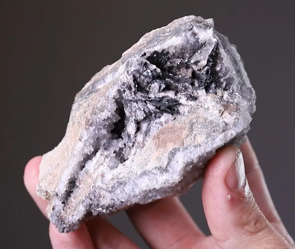 Nagyagite - image 2