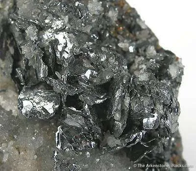 Nagyagite - image 3