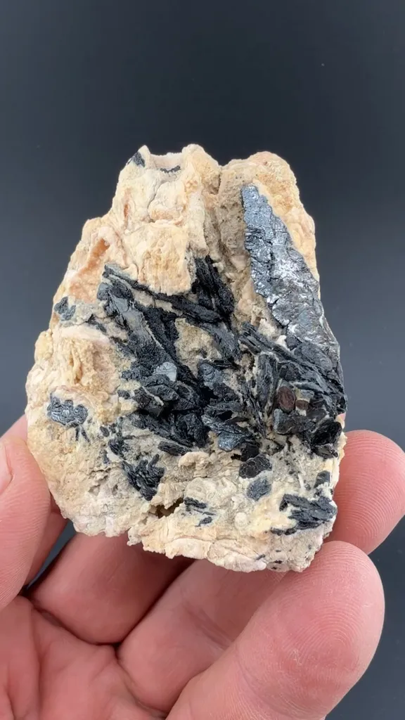 Nagyagite - image 2