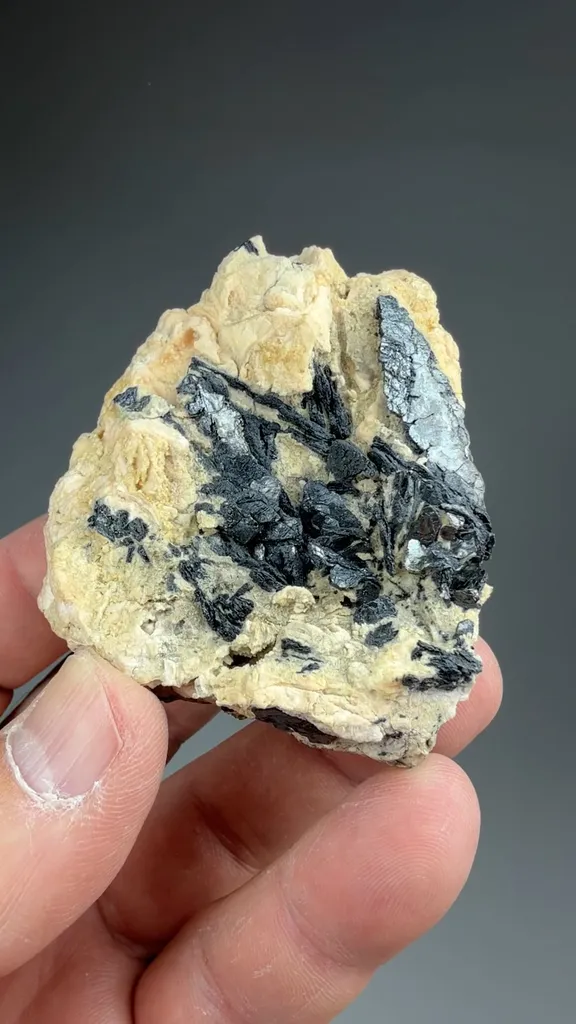 Nagyagite - image 2