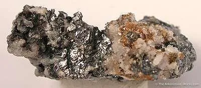 Nagyagite image