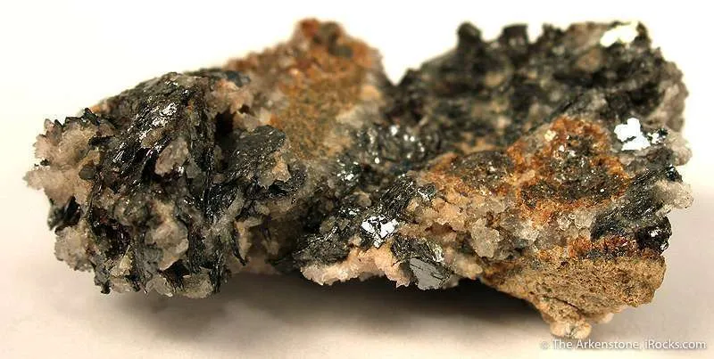 Nagyagite - image 2