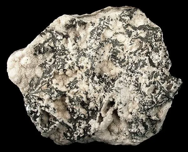 Nagyagite image