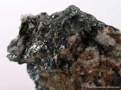 Nagyagite - image 4