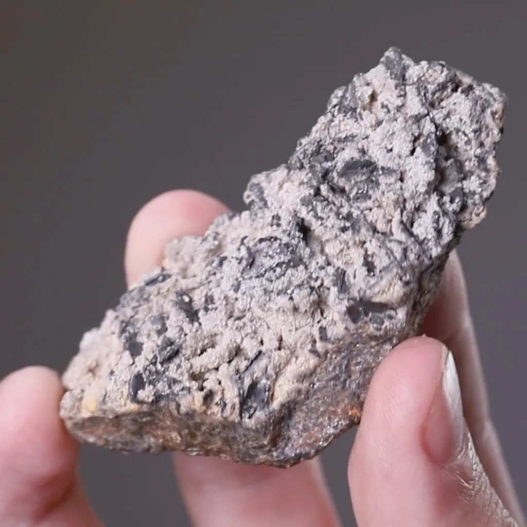 Nagyagite - image 2