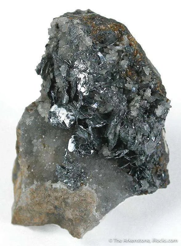 Nagyagite image