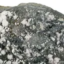 Nagyagite on Sphalerite With Rhodochrosite And Quartz - image 5