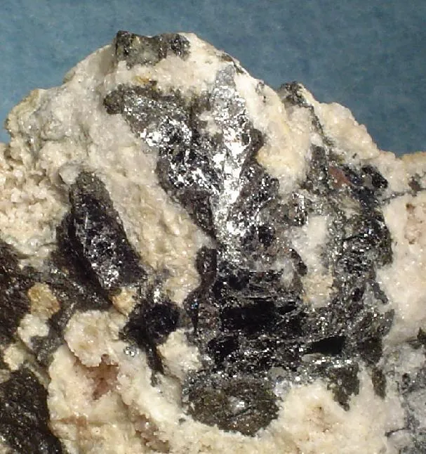 Nagyagite, Sylvanite - image 2