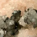 Nagyagite With Rhodochrosite - image 4