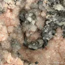 Nagyagite With Rhodochrosite - image 3