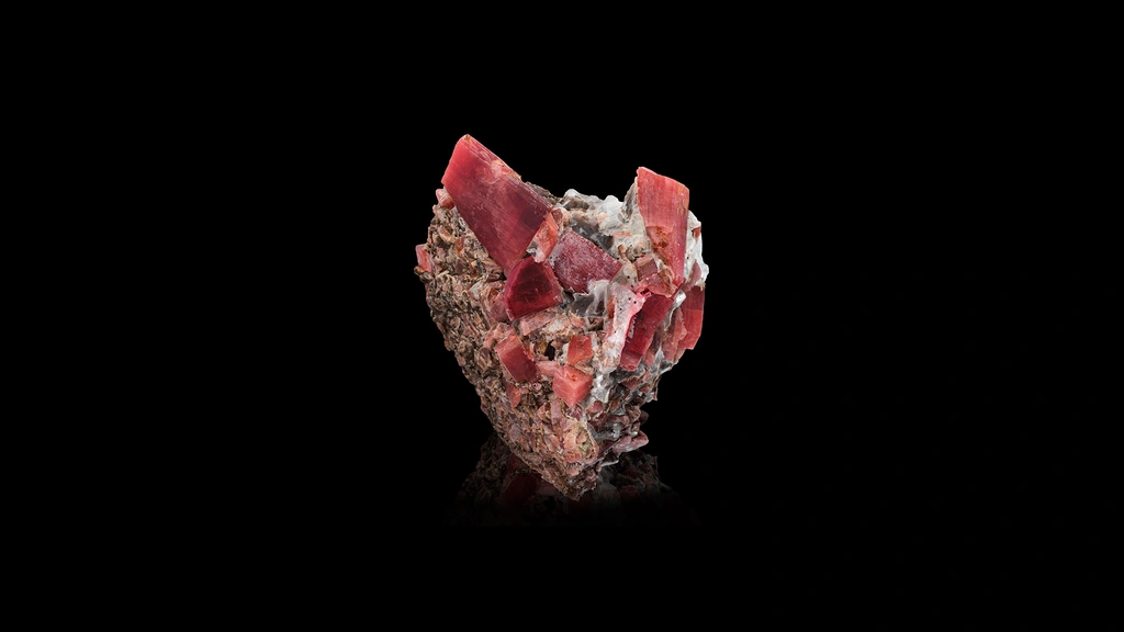 Nambulite from Kombat Mine, Otjozondjupa Region, Namibia image