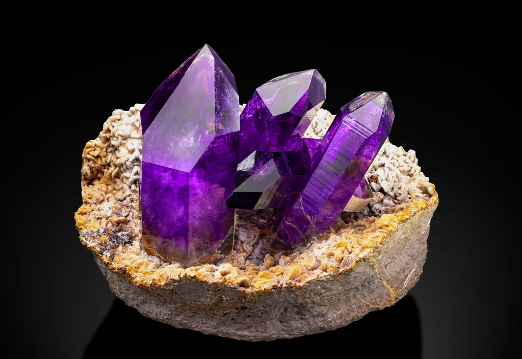 Namibia Amethyst image