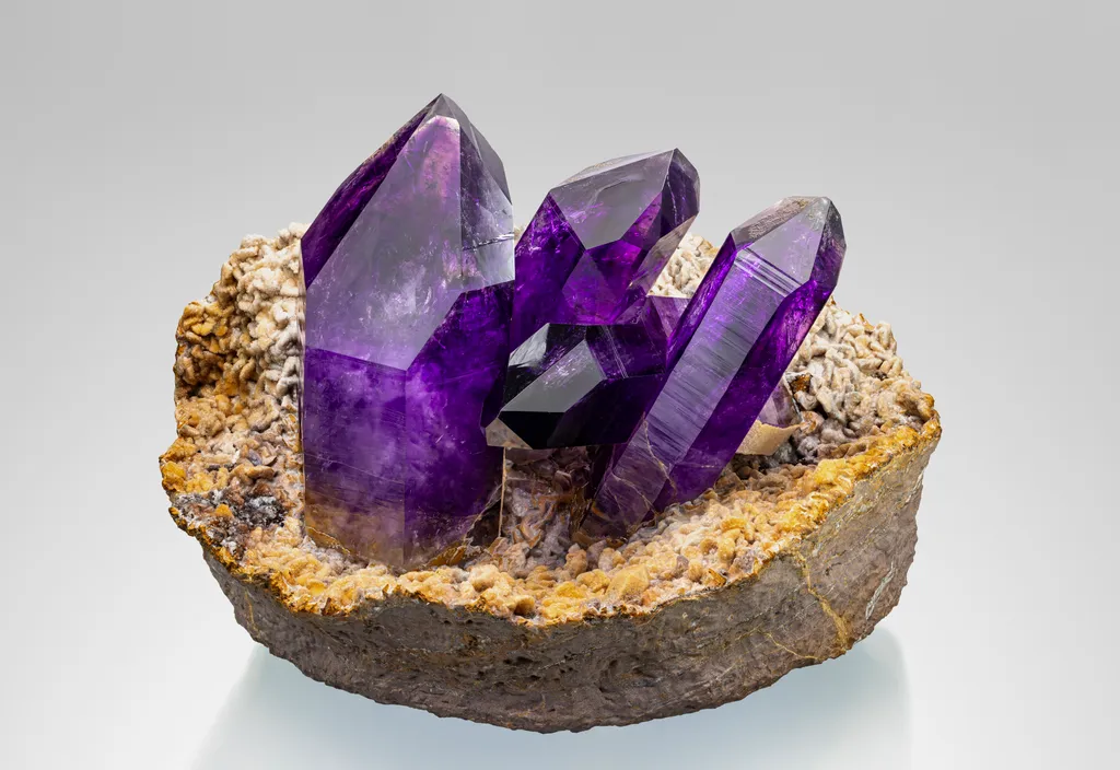 Namibia Amethyst image
