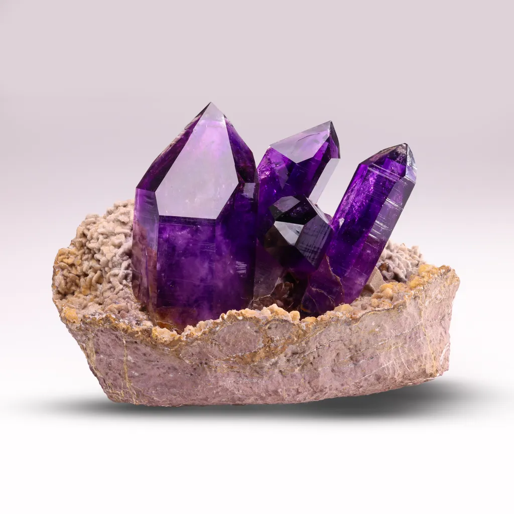 Namibia Amethyst image