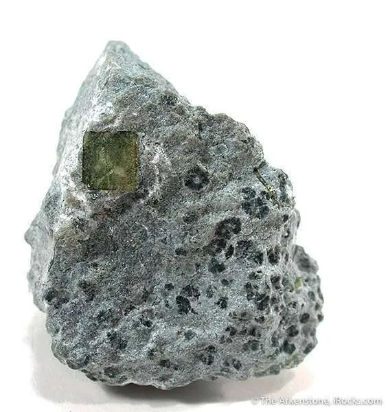 Narsarsukite image