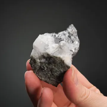 NATIVE Antimony