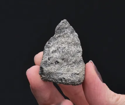 NATIVE Antimony