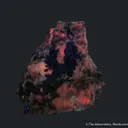 Native Antimony in Calcite - image 5