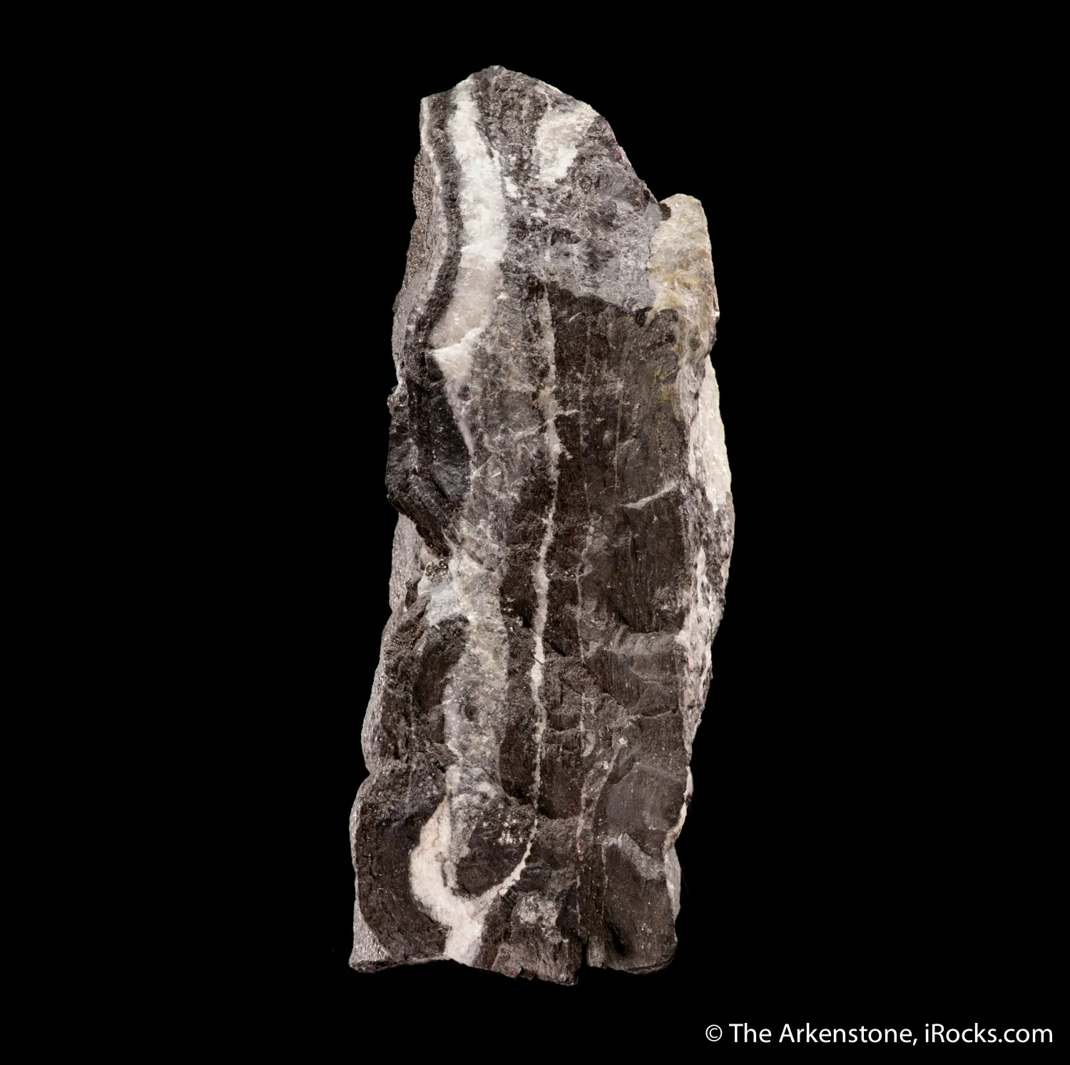 Native Arsenic and Calcite - image 4