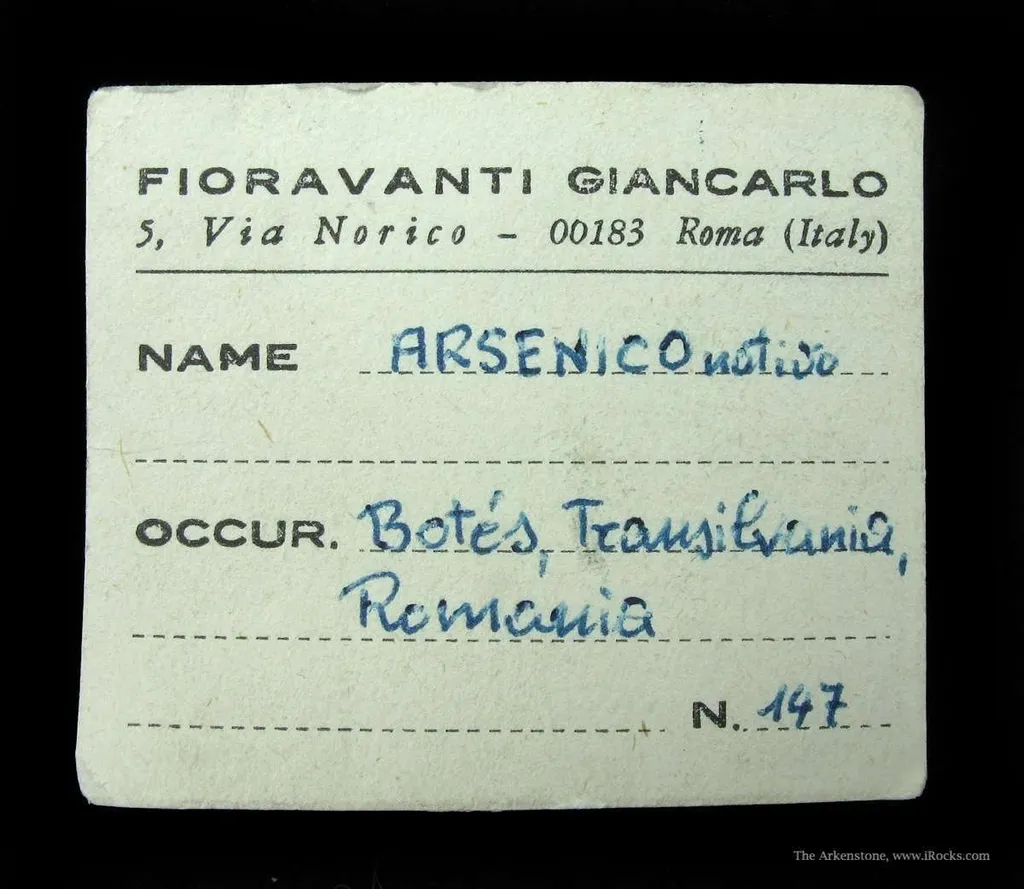 Native Arsenic - image 5