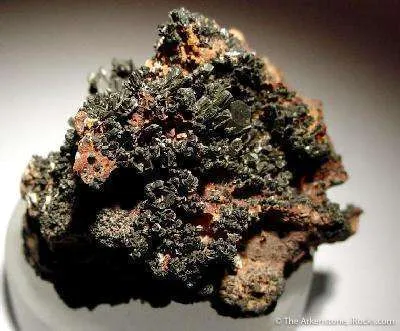 Native Arsenic Crystals - image 2