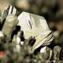 Native Arsenic Crystals - image 1