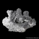 Native Arsenic with Stibnite and Calcite - image 4