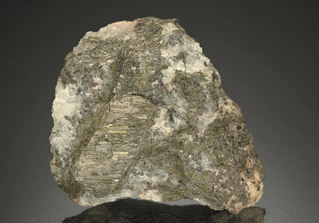 Native Bismuth image