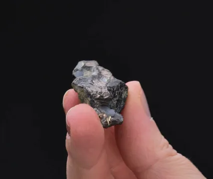 NATIVE Bismuth and Bismuthinite
