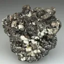 NATIVE Bismuth and Quartz - image 1