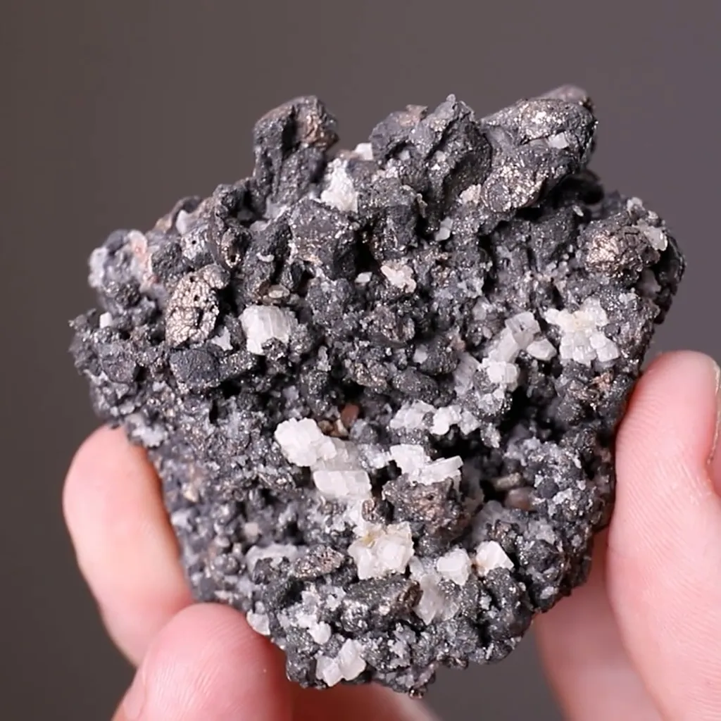 NATIVE Bismuth and Quartz - image 2
